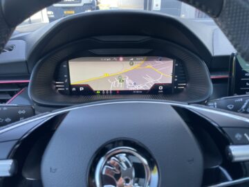 Scala 1.5 TSI Monte Carlo DSG Navi SHZ