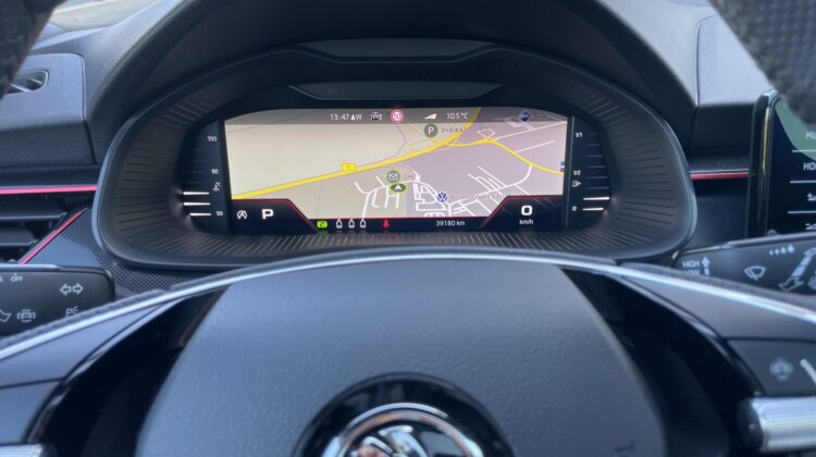 Scala 1.5 TSI Monte Carlo DSG Navi SHZ