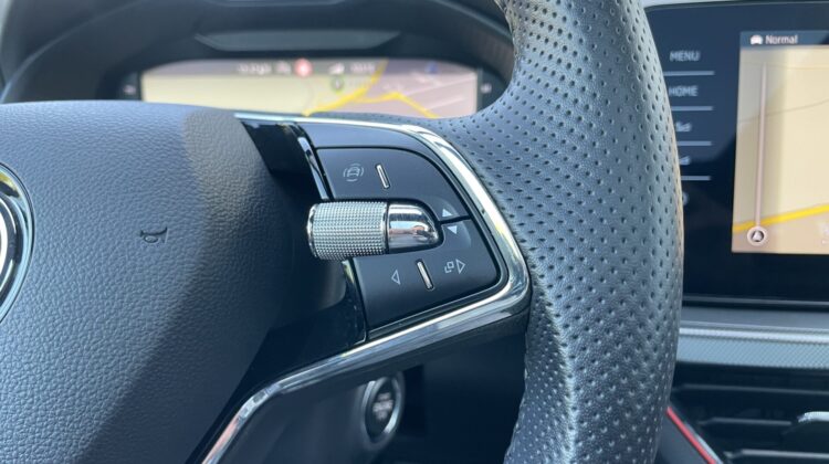 Scala 1.5 TSI Monte Carlo DSG Navi SHZ