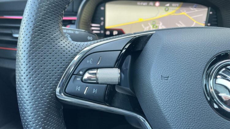 Scala 1.5 TSI Monte Carlo DSG Navi SHZ
