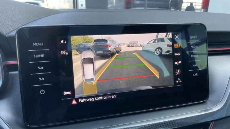 Scala 1.5 TSI Monte Carlo DSG Navi SHZ
