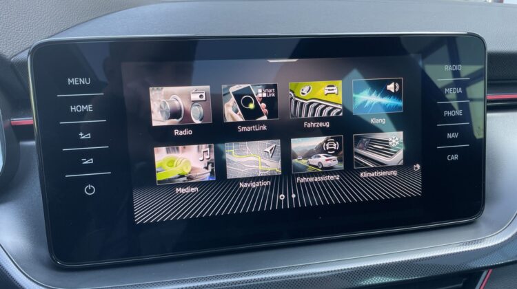Scala 1.5 TSI Monte Carlo DSG Navi SHZ