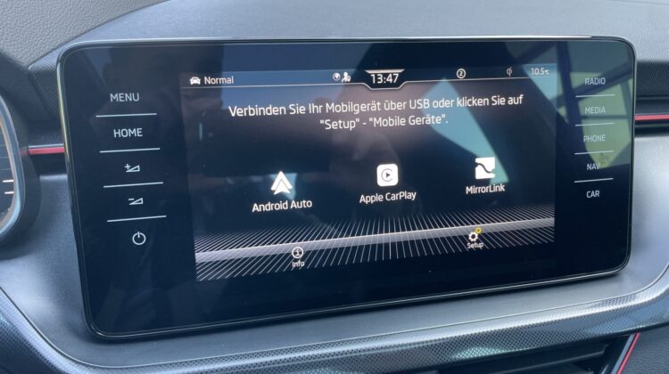 Scala 1.5 TSI Monte Carlo DSG Navi SHZ