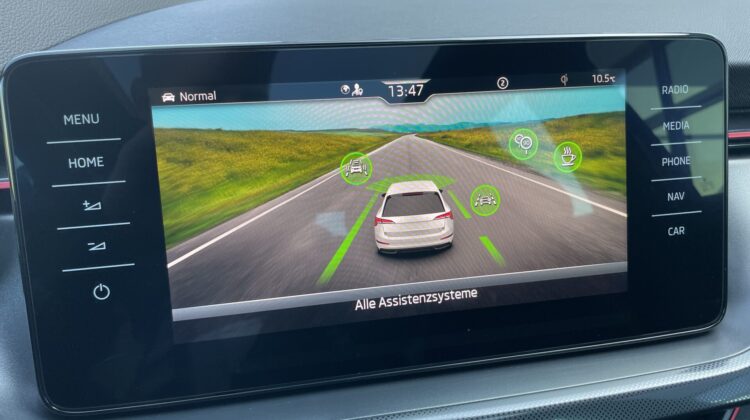 Scala 1.5 TSI Monte Carlo DSG Navi SHZ