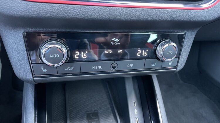Scala 1.5 TSI Monte Carlo DSG Navi SHZ
