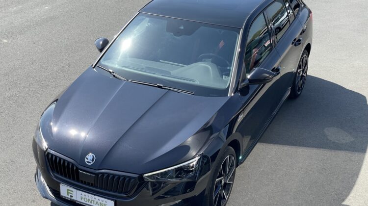 Scala 1.5 TSI Monte Carlo DSG Navi SHZ