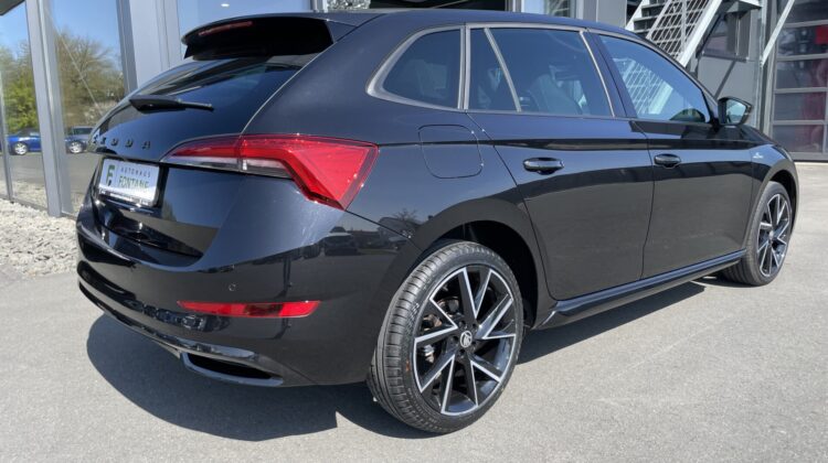 Scala 1.5 TSI Monte Carlo DSG Navi SHZ