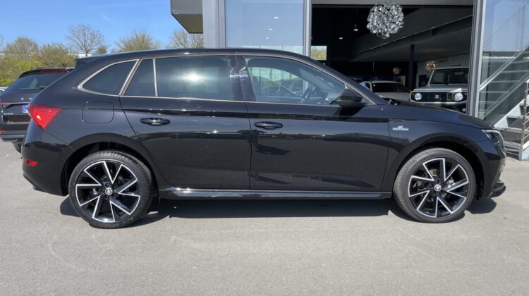 Scala 1.5 TSI Monte Carlo DSG Navi SHZ