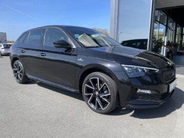 Scala 1.5 TSI Monte Carlo DSG Navi SHZ