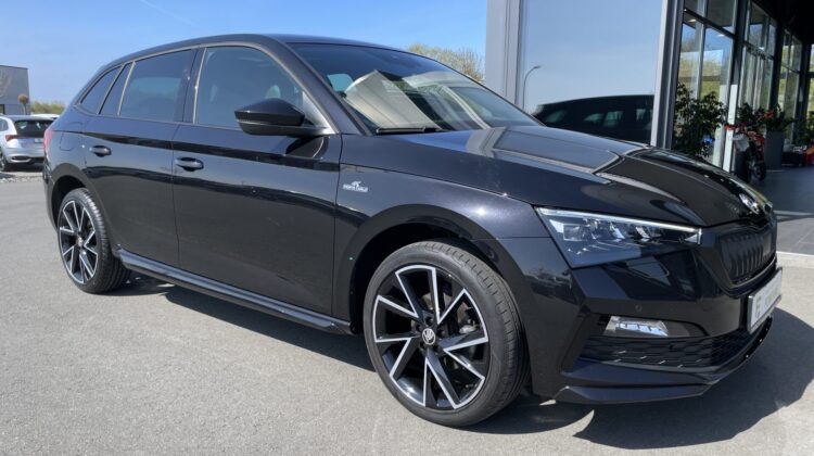 Scala 1.5 TSI Monte Carlo DSG Navi SHZ