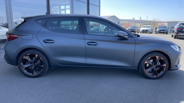 Leon `1.5e TSI DSG 5T Keyless Kamera Beats Audio