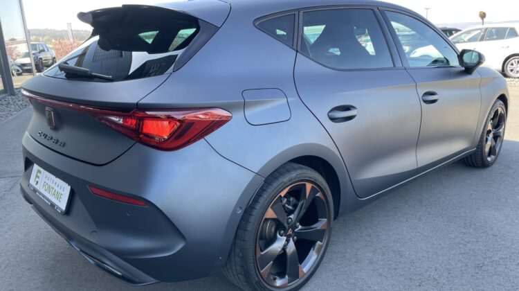 Leon `1.5e TSI DSG 5T Keyless Kamera Beats Audio