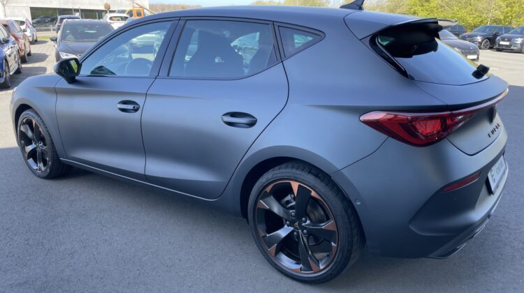 Leon `1.5e TSI DSG 5T Keyless Kamera Beats Audio