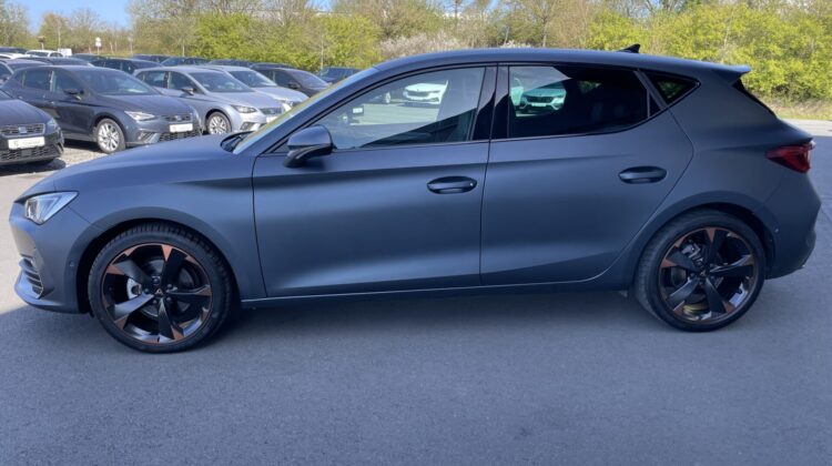Leon `1.5e TSI DSG 5T Keyless Kamera Beats Audio