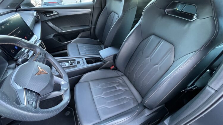 Leon `1.5e TSI DSG 5T Keyless Kamera Beats Audio