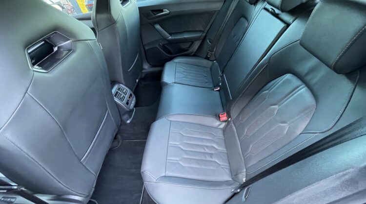 Leon `1.5e TSI DSG 5T Keyless Kamera Beats Audio