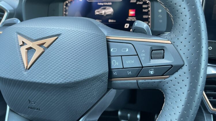 Leon `1.5e TSI DSG 5T Keyless Kamera Beats Audio