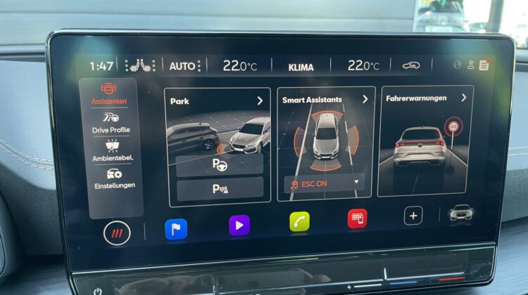 Leon `1.5e TSI DSG 5T Keyless Kamera Beats Audio