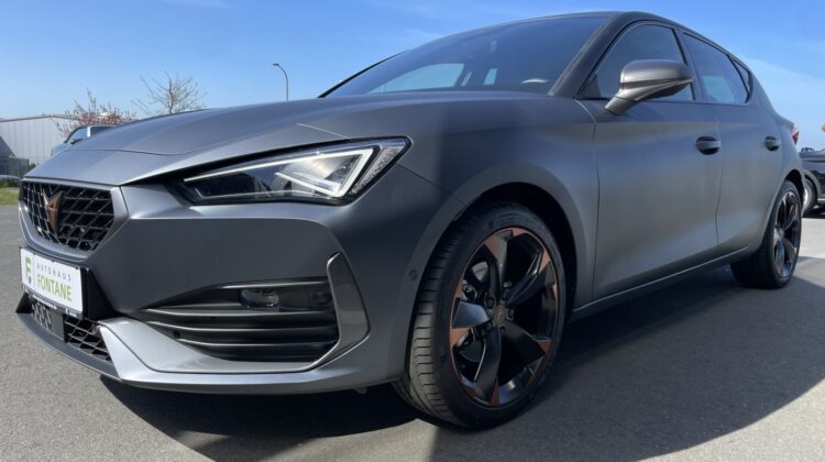 Leon `1.5e TSI DSG 5T Keyless Kamera Beats Audio