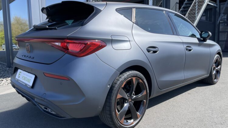 Leon `1.5e TSI DSG 5T Keyless Kamera Beats Audio