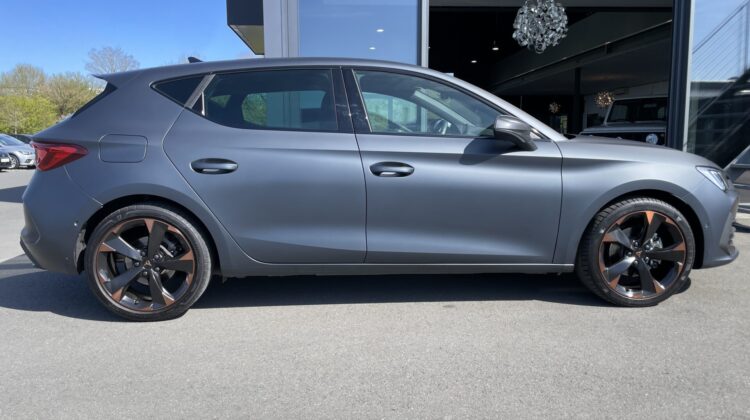 Leon `1.5e TSI DSG 5T Keyless Kamera Beats Audio