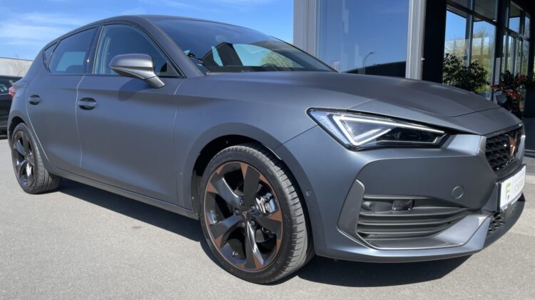 Leon `1.5e TSI DSG 5T Keyless Kamera Beats Audio