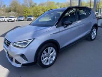 Arona 1,0TSi Xperience Schalter Navi LED Kamera