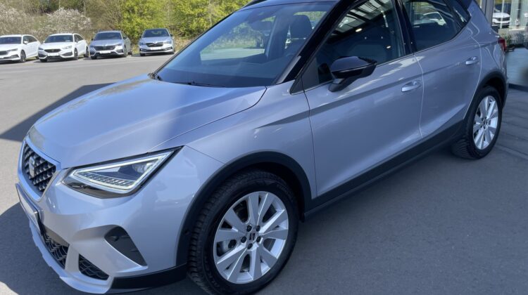 Arona 1,0TSi Xperience Schalter Navi LED Kamera