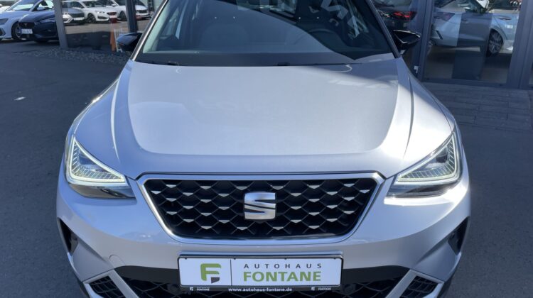 Arona 1,0TSi Xperience Schalter Navi LED Kamera