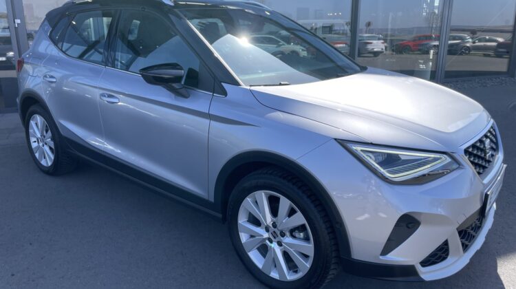 Arona 1,0TSi Xperience Schalter Navi LED Kamera