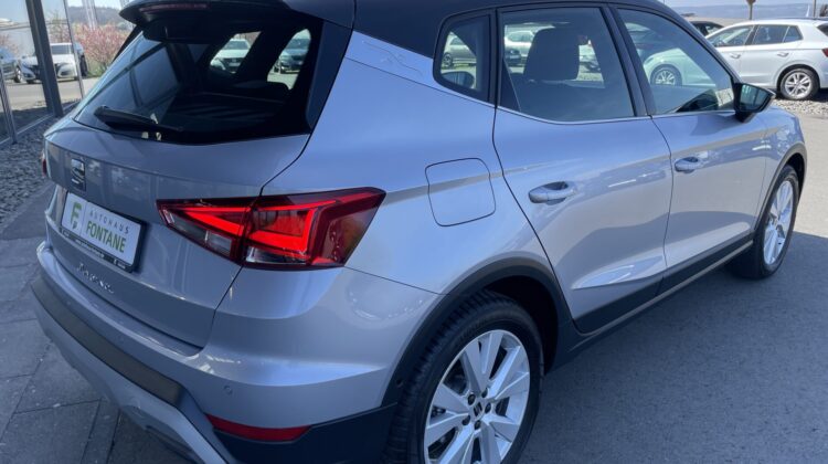 Arona 1,0TSi Xperience Schalter Navi LED Kamera