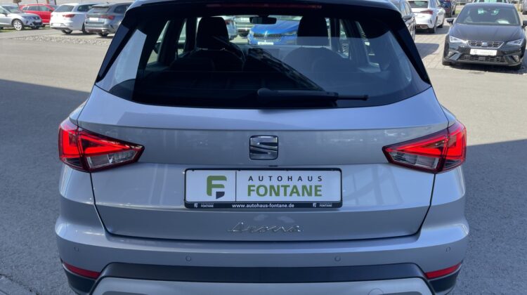 Arona 1,0TSi Xperience Schalter Navi LED Kamera