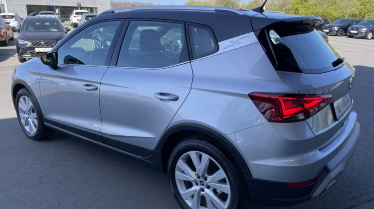 Arona 1,0TSi Xperience Schalter Navi LED Kamera