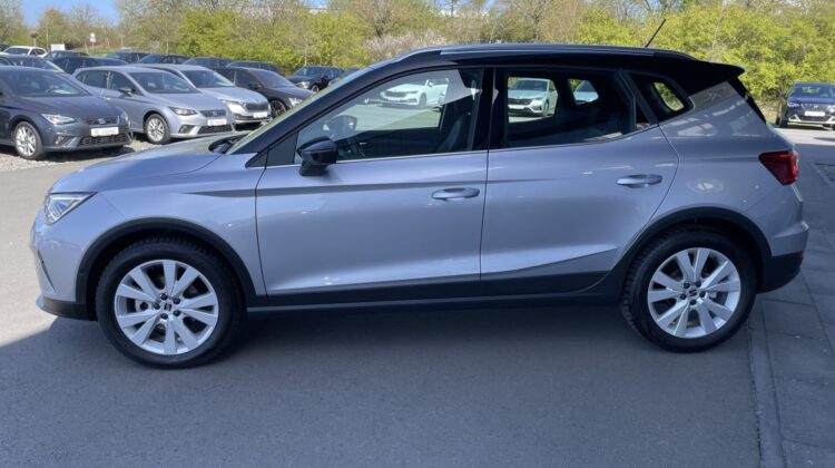 Arona 1,0TSi Xperience Schalter Navi LED Kamera