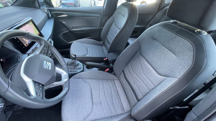 Arona 1,0TSi Xperience Schalter Navi LED Kamera