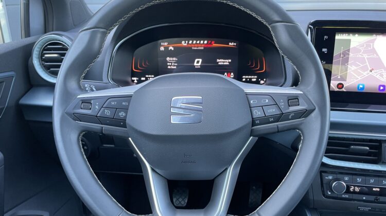 Arona 1,0TSi Xperience Schalter Navi LED Kamera