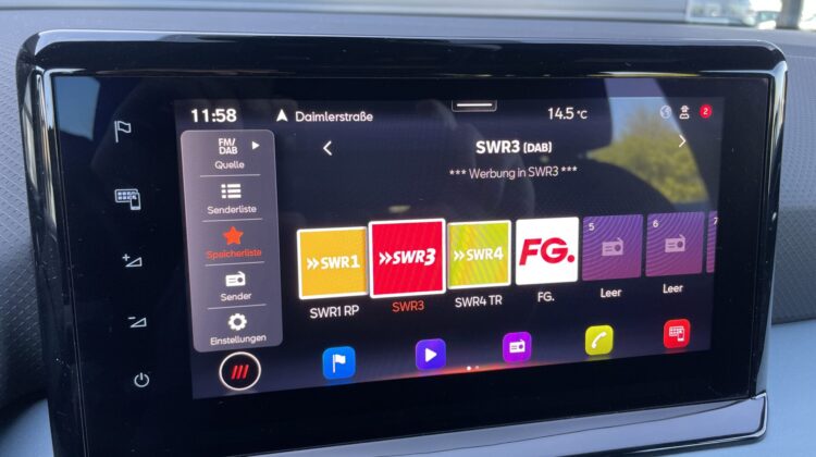 Arona 1,0TSi Xperience Schalter Navi LED Kamera