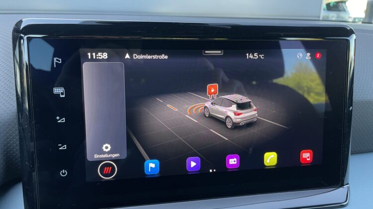 Arona 1,0TSi Xperience Schalter Navi LED Kamera