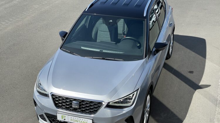 Arona 1,0TSi Xperience Schalter Navi LED Kamera