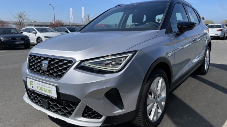 Arona 1,0TSi Xperience Schalter Navi LED Kamera