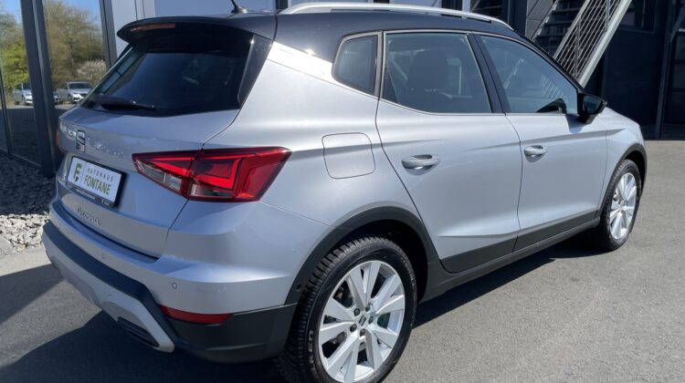 Arona 1,0TSi Xperience Schalter Navi LED Kamera