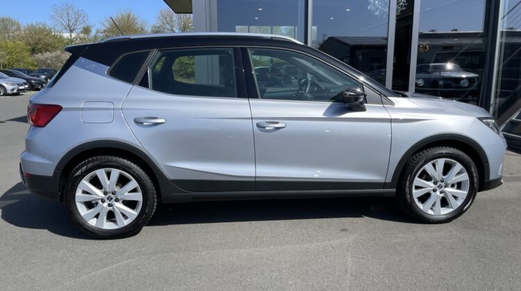 Arona 1,0TSi Xperience Schalter Navi LED Kamera