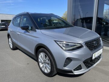 Arona 1,0TSi Xperience Schalter Navi LED Kamera