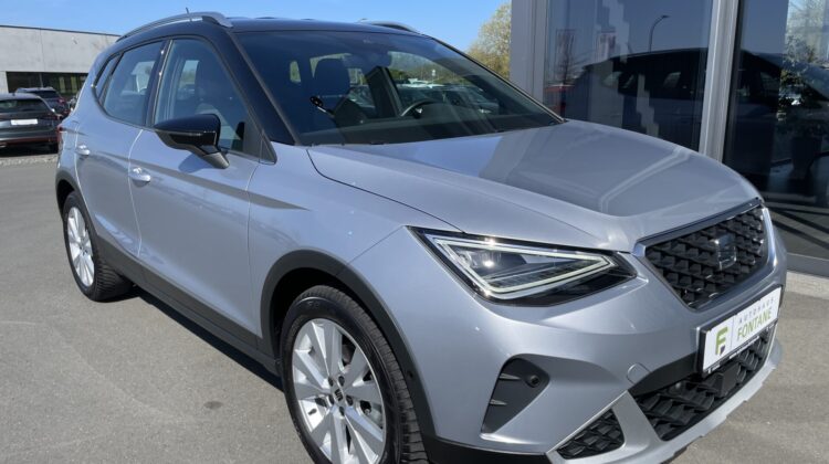 Arona 1,0TSi Xperience Schalter Navi LED Kamera
