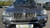 X3 xDrive 20 d Vollleder SHZ Kamera Xenon X-Line