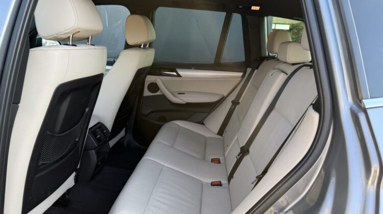 X3 xDrive 20 d Vollleder SHZ Kamera Xenon X-Line