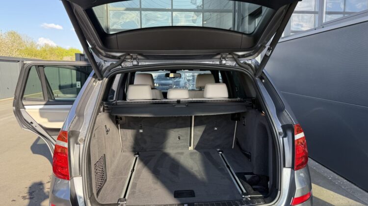 X3 xDrive 20 d Vollleder SHZ Kamera Xenon X-Line