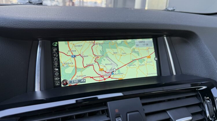 X3 xDrive 20 d Vollleder SHZ Kamera Xenon X-Line