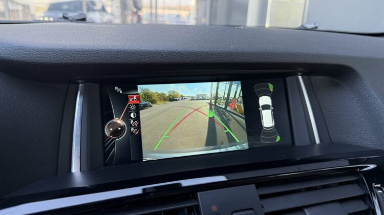 X3 xDrive 20 d Vollleder SHZ Kamera Xenon X-Line