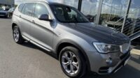 X3 xDrive 20 d Vollleder SHZ Kamera Xenon X-Line